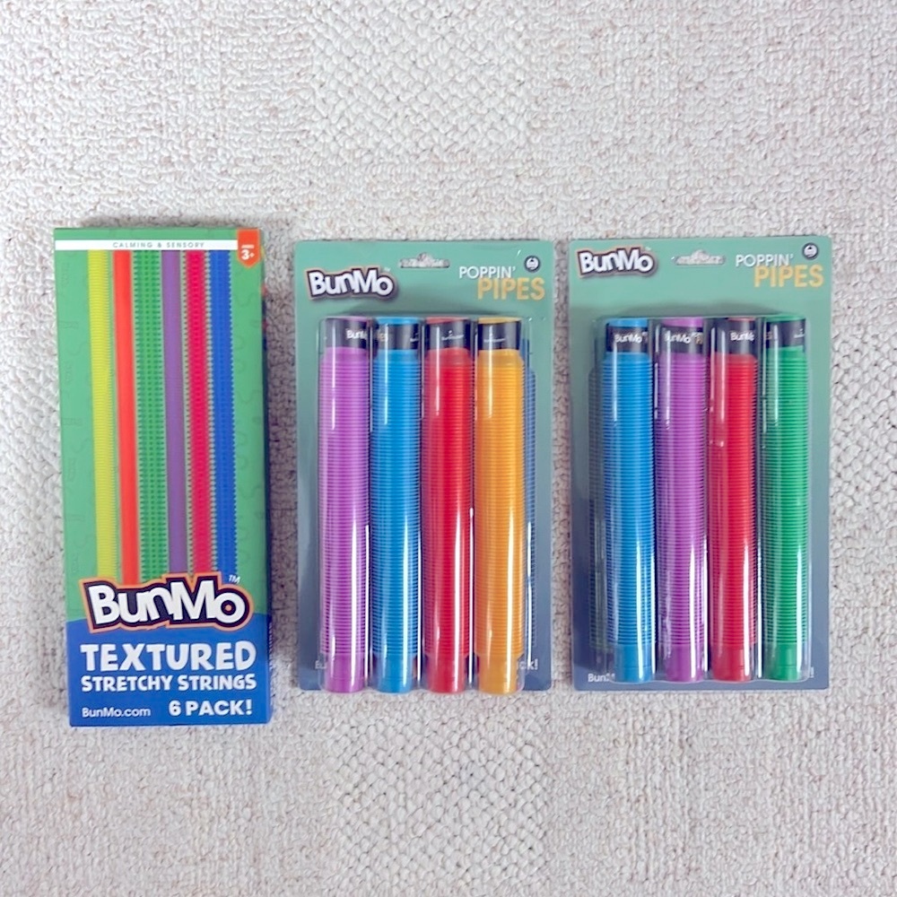 Sensory Toys Bundle